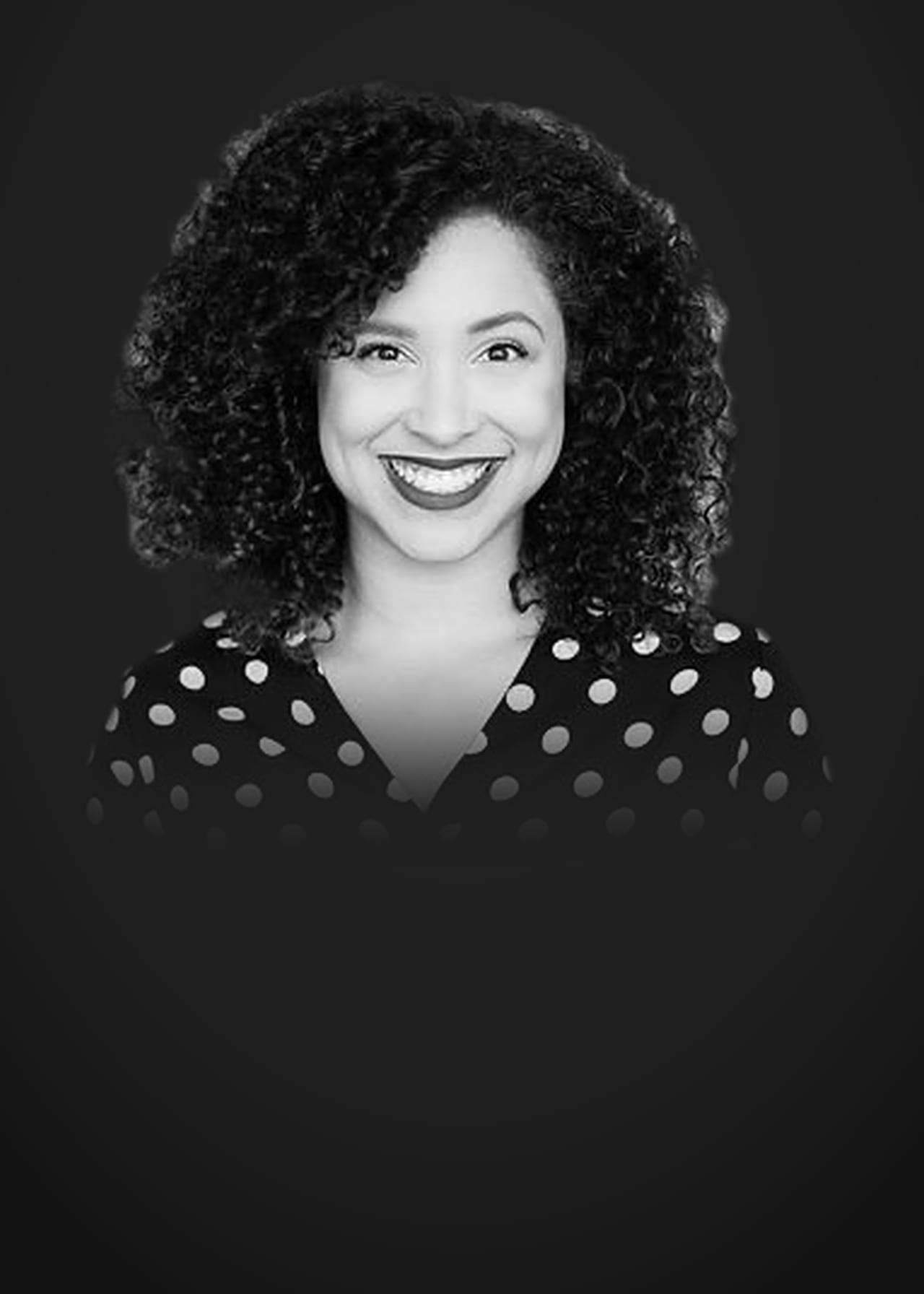 Jerica Westveld, precision-cutting hairstylist