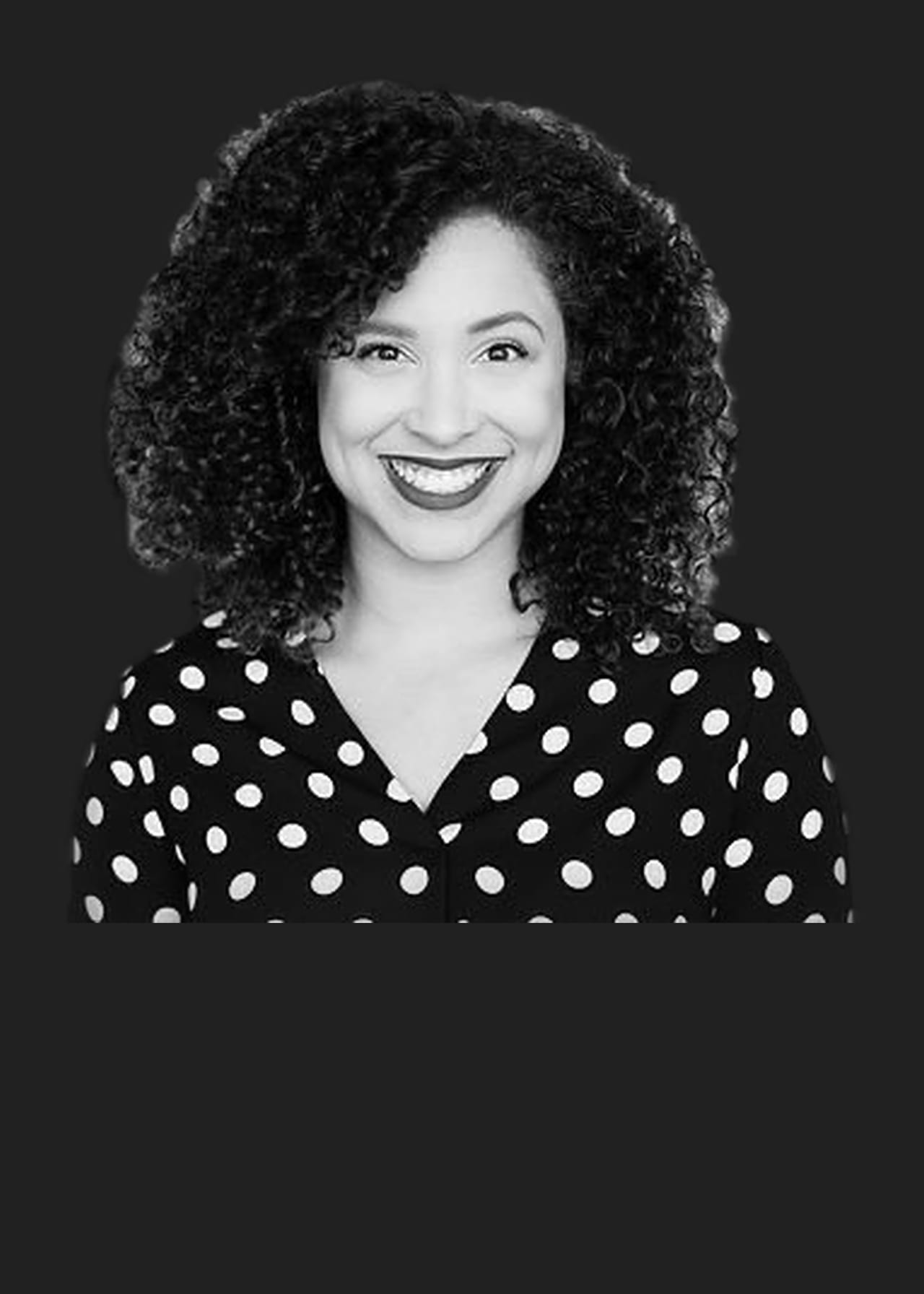 Jerica Westveld, precision-cutting hairstylist